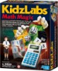 صورة 4M Math Magic Puzzles and Games, Kit