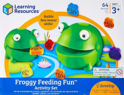 Picture of Learning Resources Avalanche Fruit Stand
