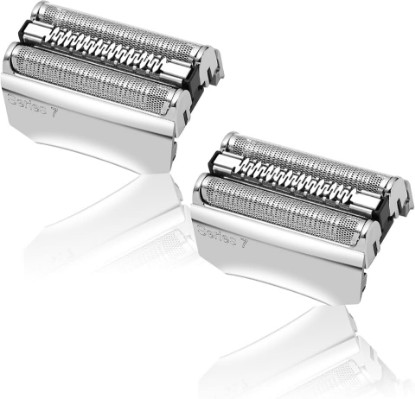 Picture of Series 7 70S Shaver head Compatible with Braun Series 7 Shavers | for 720cc, 730cc, 735s, 750cc, 760cc, 790cc, and 795cc Shaver Foil,2 Pack