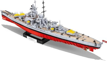 Picture of COBI Historical Collection Battleship Gneisenau