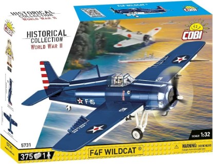 Picture of COBI F4F Wildcat (5731)