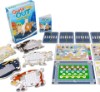 Picture of ThinkFun Goats' Day Out: A Hilarious Addictive Chaotic Goat Themed Board Game