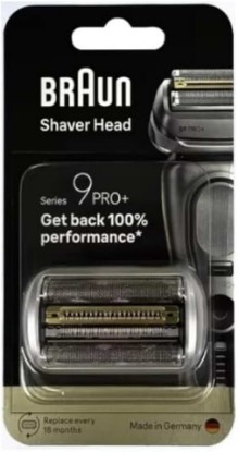 Picture of Braun 96M Shaver Replacement Head | Series 9 and Series 9 Pro+ Shavers, Types 5790, 5791, 5793