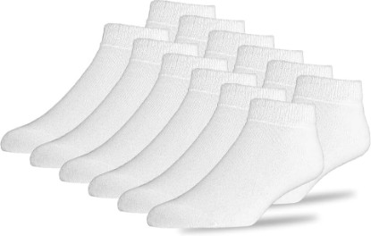 Picture of Unisex Diabetic Low Cut Socks for Men & Women by Physicians Choice Diabetic Socks