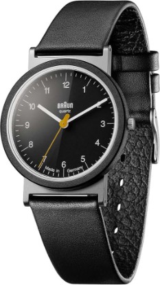 Picture of Braun Unisex Watch AW10, Black, Strap