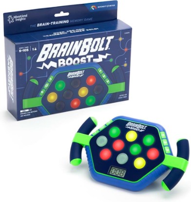 Picture of Educational Insights BrainBolt Boost