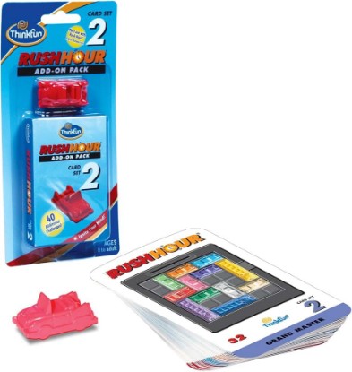 Picture of Rush Hour 2 by Thinkfun