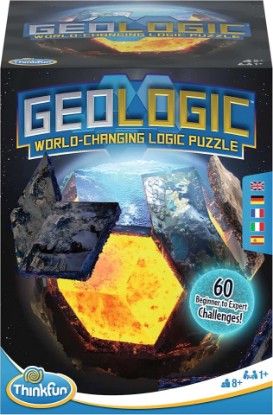 Picture of ThinkFun GeoLogic