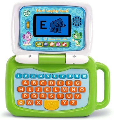 Picture of LeapFrog 2-in-1 LeapTop Touch