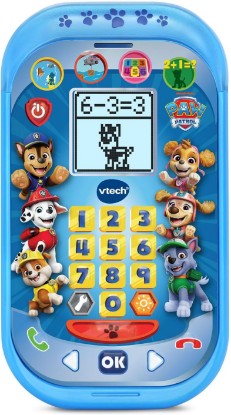 Picture of VTech PAW Patrol Rescue Mission Learning Phone