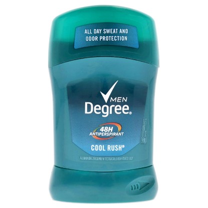 Picture of Degree Dry Protection Antiperspirant & Cool Rush Deodorant Stick for Men, 1.7 Ounce