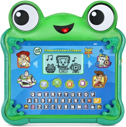 Picture of LeapFrog Disney and Pixar Toy Story 5 Explore and Learn Lilypad
