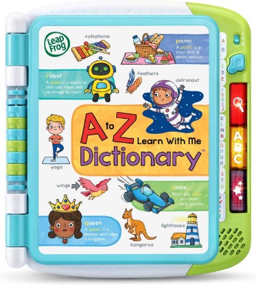 Picture of LeapFrog A to Z Learn with Me Dictionary