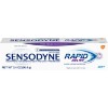 صورة Sensodyne Rapid Relief Sensitivity Toothpaste for Sensitive Teeth, Mint