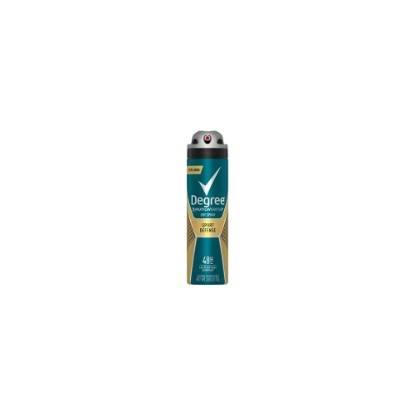 Picture of DEGREE Men Motion Sense Spray Antiperspirant, Sport Defense 3.8 oz (Pack of 8)