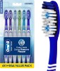 Picture of Oral-B Toothbrush Dual Clean, Medium, 6 Count