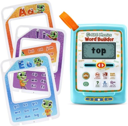 Picture of LeapFrog ABC Phonics Word Builder