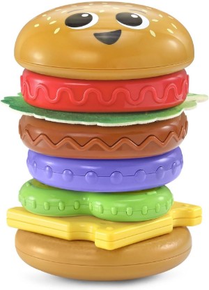 Picture of LeapFrog 4-in-1 Learning Hamburger