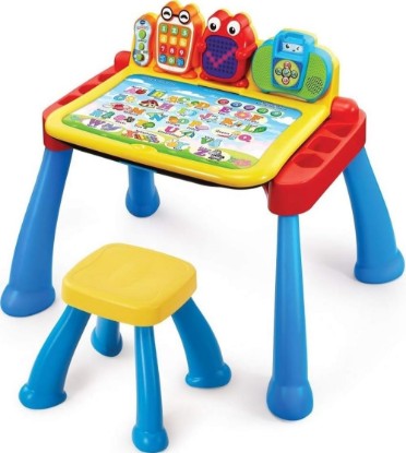 Picture of VTech Touch and Learn Activity Desk Deluxe (Frustration Free Packaging)