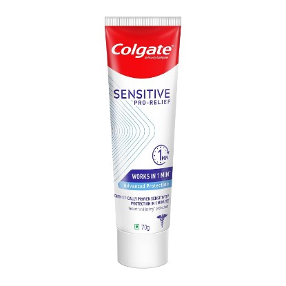 Picture of Colgate Toothpaste Sensitive Plus - 70g (Sensitivity)