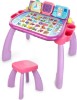 صورة VTech Touch and Learn Activity Desk (Frustration Free Packaging), Purple