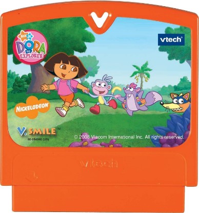 Picture of VTech V-Motion: Dora the Explorer