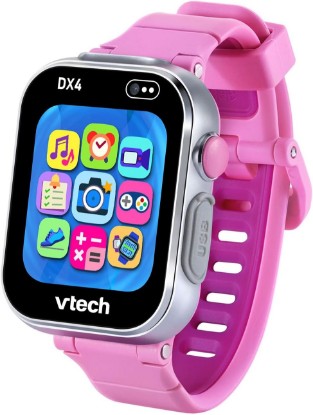 Picture of VTech KidiZoom Smartwatch DX4, Pink