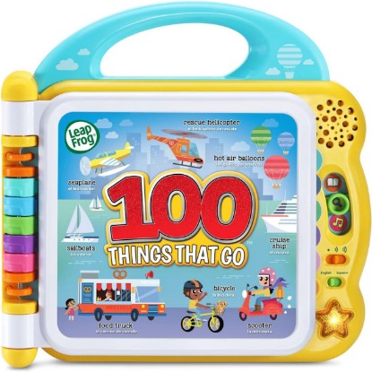 Picture of LeapFrog 100 Things that Go