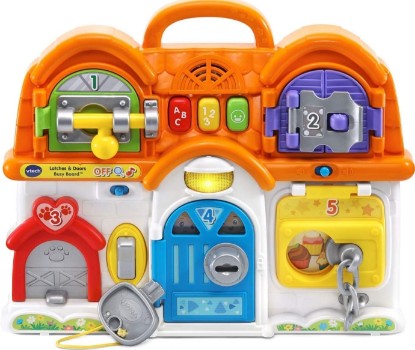 Picture of VTech Latches and Doors Busy Board