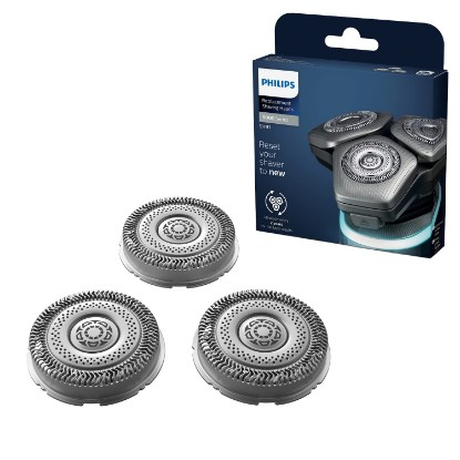 Picture of PHILIPS Replacement Shaver Head for Series 9000 & Prestige S9000 Precision Blades GreenCircle Certified: Certified Environmental Facts Label GreenCircle Sustainable Energy Practices