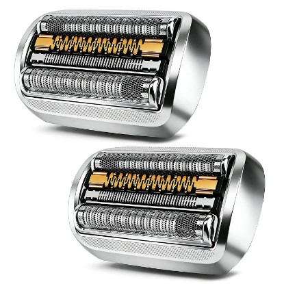 Picture of 94M Series 9 Pro Shaver Replacement Head for All Series 9 Shavers, 2 Pack | For Foil Shaver 9290cc, 9291cc, 9370cc, 9376cc, 9293s, 9260s, 9295cc, 9385cc Razor