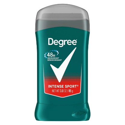 Picture of Degree Deodorant 3 Ounce Mens Time Released Intense Sport, 3 Ounce (Pack of 2)