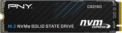 Picture of PNY CS2150 1TB PCIe Gen5 x4 NVMe M.2 2280 Internal SSD | Up to 10,200MB/s - AI Application Ready, Ideal for Gaming, Photo/Video Editing, Demanding Workstations - M280CS2150-1TB-TB
