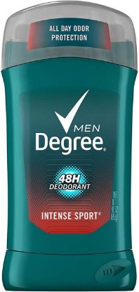 Picture of Degree Fresh Deodorant for Men- Intense Sport - 3 oz