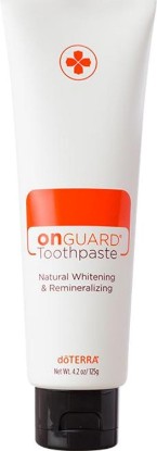Picture of doTERRA On Guard Natural Whitening Toothpaste - 4.2 oz