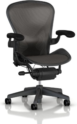 Picture of Herman Miller Classic Aeron Chair - Size B, Posture Fit