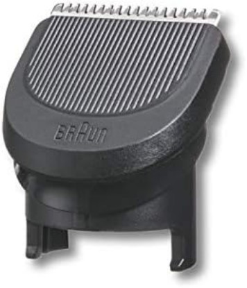 Picture of Braun Main Plastic Blade Backed Trimmer Head for Trimmers | types 5513, 5514, 5515, 5516, 5517, 5518, 5541, 5542, 5544