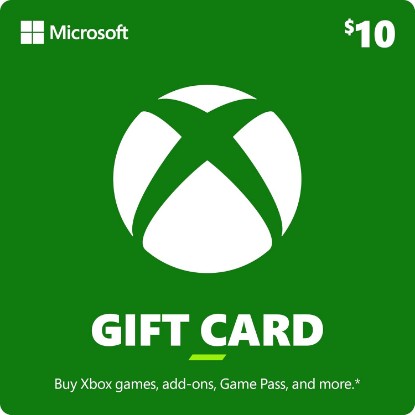 Picture of $10 Xbox Gift Card [Digital Code]