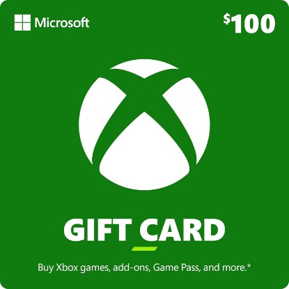 Picture of $100 Xbox Gift Card [Digital Code]
