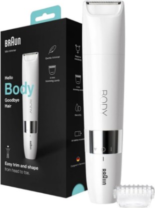 Picture of Electric Body Hair Removal by Braun