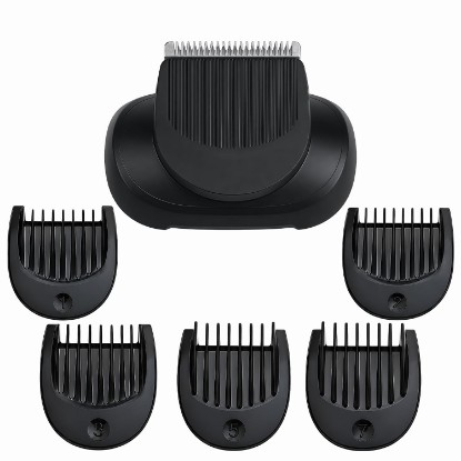 Picture of Beard Trimmer Head Attachment Compatible with Braun Series 5 6 7 Shavers | Beard Trimmer Head for Series 5 6 7 Shavers 5018s, 5020s, 6075cc, 7071cc, 7085cc, 7020s, 5050cs, 6020s, 6072cc, etc.