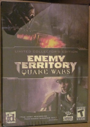 Picture of Enemy Territory: Quake Wars Limited Collectors Edition
