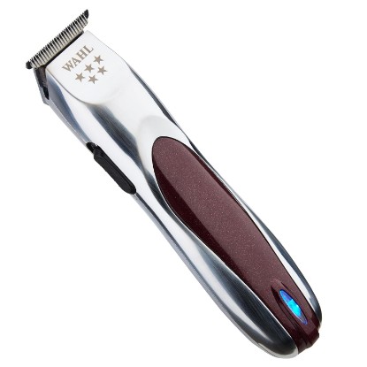 Picture of Wahl Professional 5 Star Align Cordless Trimmer, Narrow T-Blade,Model 8172 | High-Speed Rotary Motor & Precision-Ground Blades for Close Beard Detailing, 180 Min Runtime, Full Charge Under 50 Min