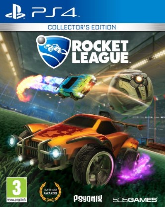 Picture of Rocket League: Collector's Edition - PC