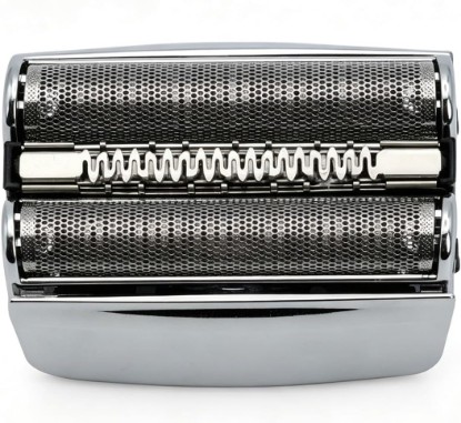 Picture of Rotary Replacement Blades Compatible with Braun 5145S 5160S | Men's electric shaver heads. Self-sharpening cutters ensure a close cut. Washable and easy to install for wet dry grooming