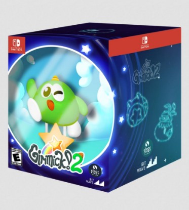 Picture of Gimmick! 2 Collectors Edition - For Nintendo Switch