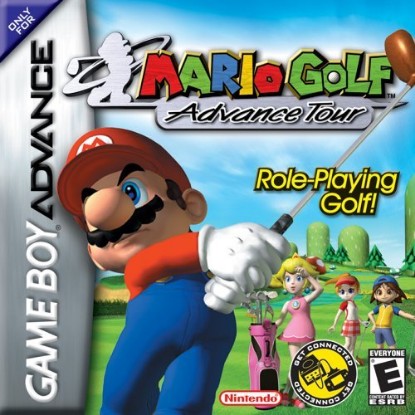 Picture of Mario Golf Advance Tour (Renewed)