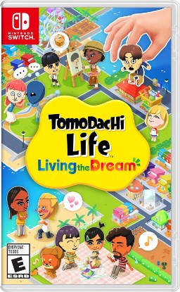 Picture of Tomodachi Life: Living the Dream