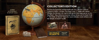 Picture of Indiana Jones and the Great Circle: Collector's Edition – Xbox Series X|S and Windows PC [Digital Code]