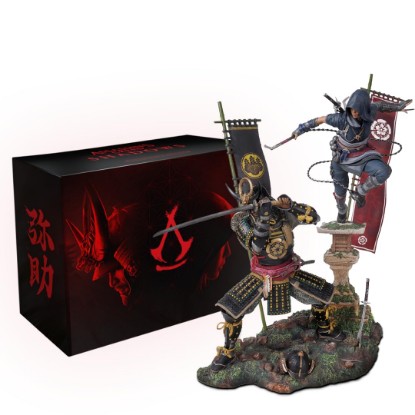 Picture of Assassin's Creed Shadows - Collector's Edition - [Xbox Series X]